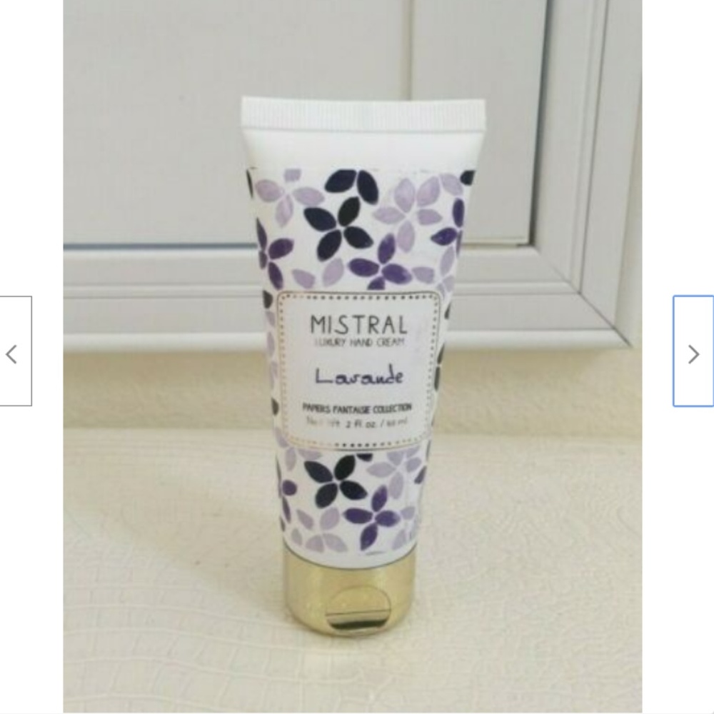 Mistral Hand Cream Lavender